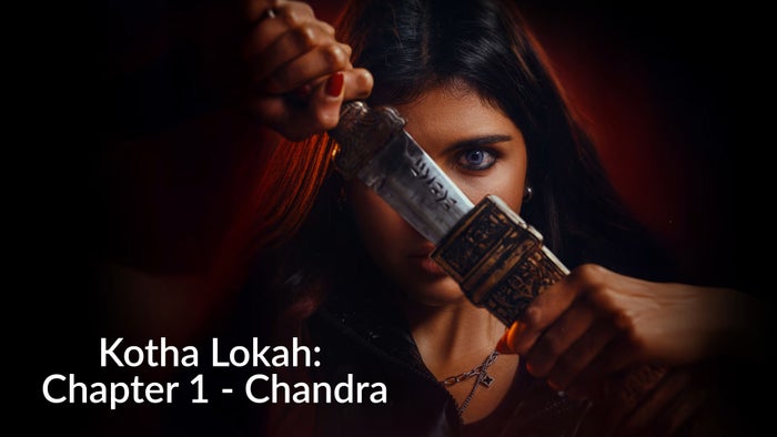Kotha Lokah: Chapter 1 - Chandra on JioTV