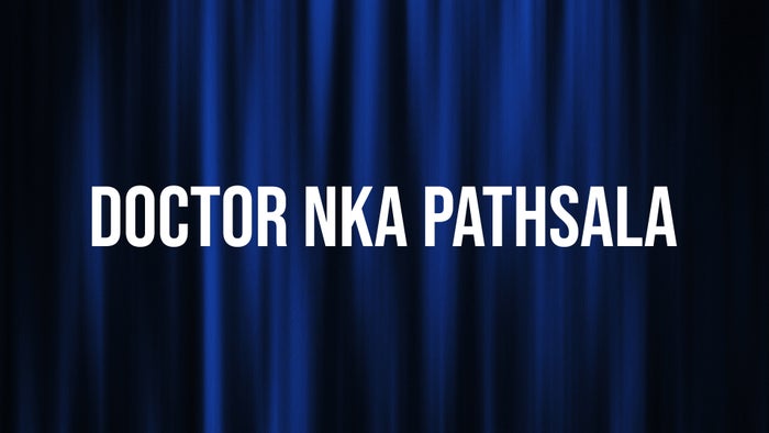 Doctor Nka Pathsala on JioTV