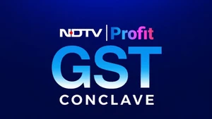 NDTV Profit GST Conclave on NDTV 24x7 - past program