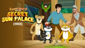 Honey Bunny and the Secret Sun Palace on Sony Yay Tamil