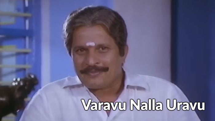 Varavu Nalla Uravu on JioTV