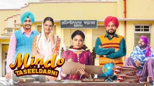 Mindo Taseeldarni on Zee Punjabi - past program
