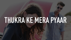 Thukra Ke Mera Pyaar on Colors HD - past program