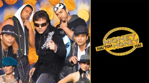 Money Hai Toh Honey Hai on Eros Universe Bollywood Cinema - live program