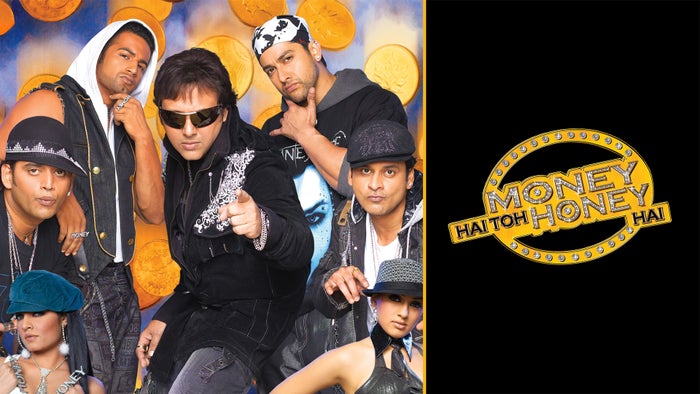 Money Hai Toh Honey Hai on JioTV