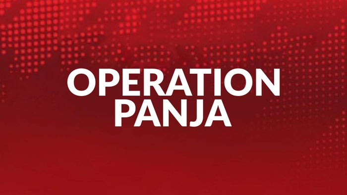Operation Panja on JioTV