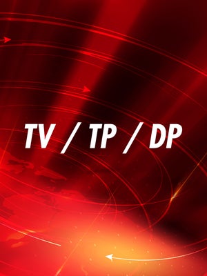 TV / TP / DP on Peppers TV - past program