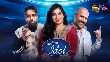 Indian Idol on SET HD