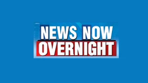 News Now Overnight on Times Now World