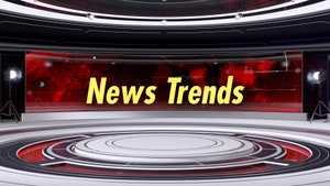 News Trends on News 18 Kerala - past program