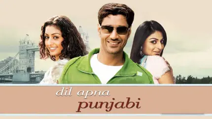 Dil Apna Punjabi on mh1 (Music)
