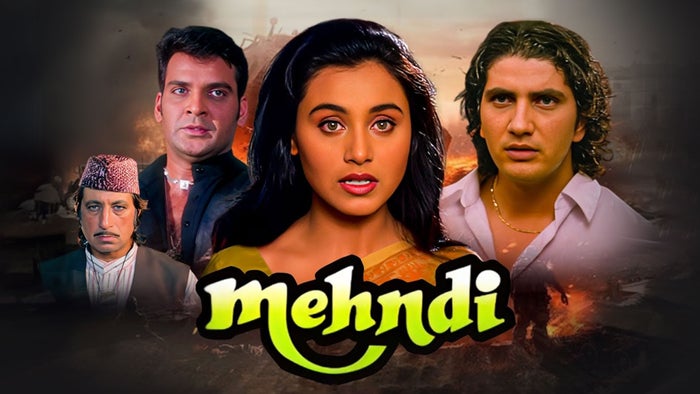 Mehndi on JioTV