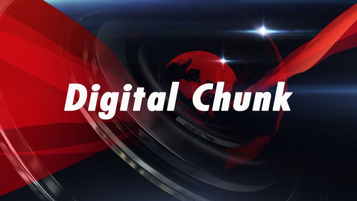 Digital Chunk on JioTV