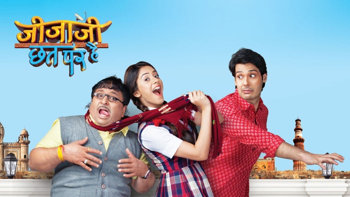 Jijaji Chhat Par Hain on JioTV