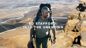 Ed Stafford: Into the Unknown on Discovery Hindi - past program