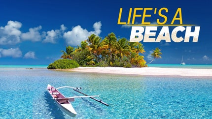 Life's a Beach on GOOD TiMES