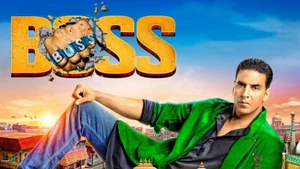 Boss on Colors Cineplex HD