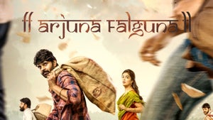 Arjuna Phalguna on Vijay Takkar - past program