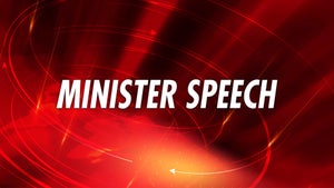 Minister Speech on Sansad TV HD - future program