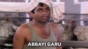 Abbayi Garu on ETV Cinema HD  - past program