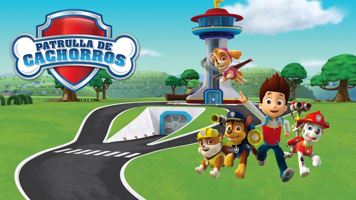 PAW Patrol Episode No.24 on JioTV