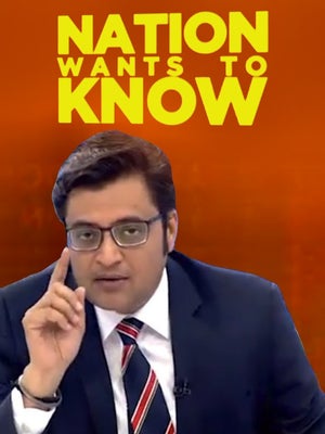 Nation Wants to Know on Times NOW - future program