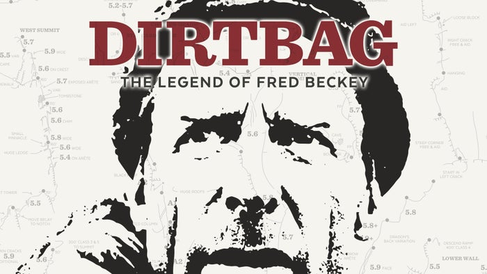 Dirtbag: The Legend of Fred Beckey on JioTV