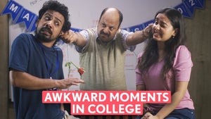 Awkward Moments In College on FilterCopy - past program