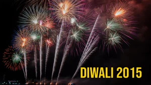 Diwali 2015 on Dada Bhagwan Foundation - past program