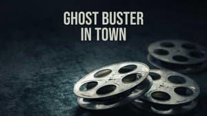 Ghost Buster In Town on Gubbare - past program