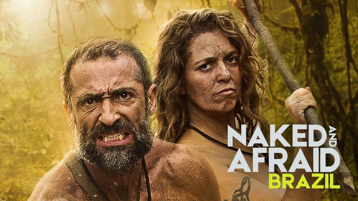 Naked and Afraid Brazil Episode No.6 on JioTV