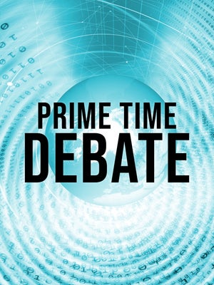 Prime Time Debate on India News Rajasthan - past program