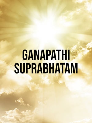 Ganapathi Suprabhatam on TV 5 News - past program