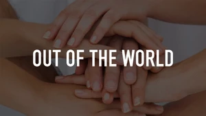 Out of the World on Food Food - past program