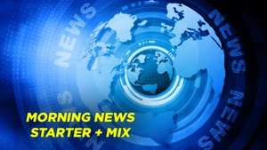 Morning News Starter + Mix on BBC News Hindi - past program