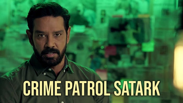Crime Patrol Satark on JioTV