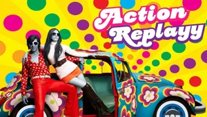 Action Replayy on Colors Cineplex Bollywood - past program