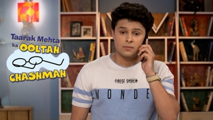 Taarak Mehta Ka Ooltah Chashmah on Sony SAB HD - past program