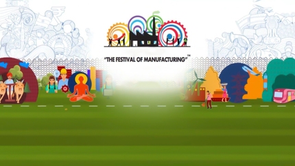 The Festival of Manufacturing on ET Now