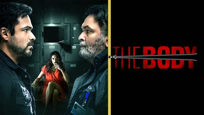 The Body on JioTV