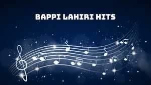 Bappi Lahiri Hits Episode 1 on Cine Jomjomat - past program