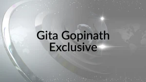 Gita Gopinath Exclusive on India Today - past program