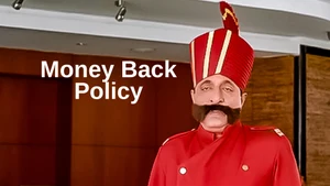 Money Back Policy on Amrita TV - past program