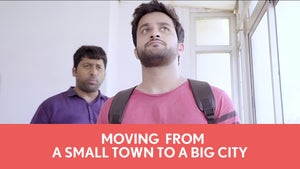 Moving From A Small Town To A Big City on FilterCopy - past program