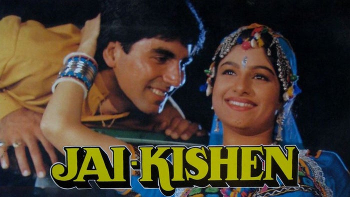 Jai Kishen on JioTV
