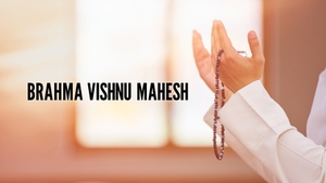 Brahma Vishnu Mahesh on Shemaroo MarathiBana - past program