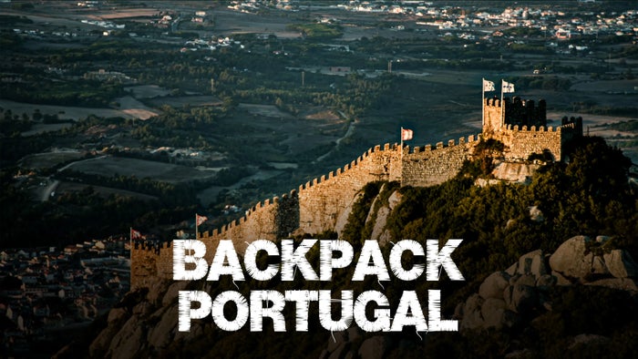Backpack Portugal Episode No.5 on JioTV