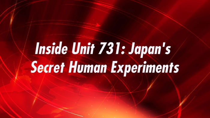 Inside Unit 731: Japan's Secret Human Experiments Episode No.2 on JioTV