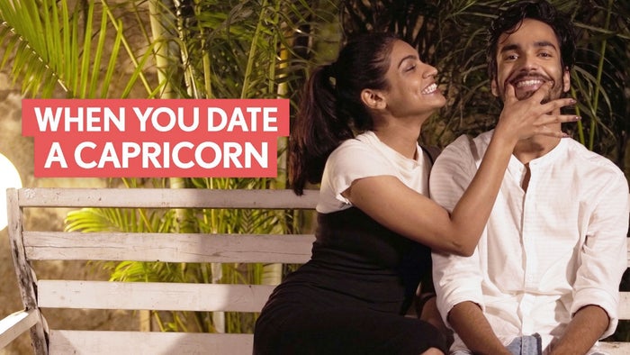 When You Date A Capricorn on JioTV