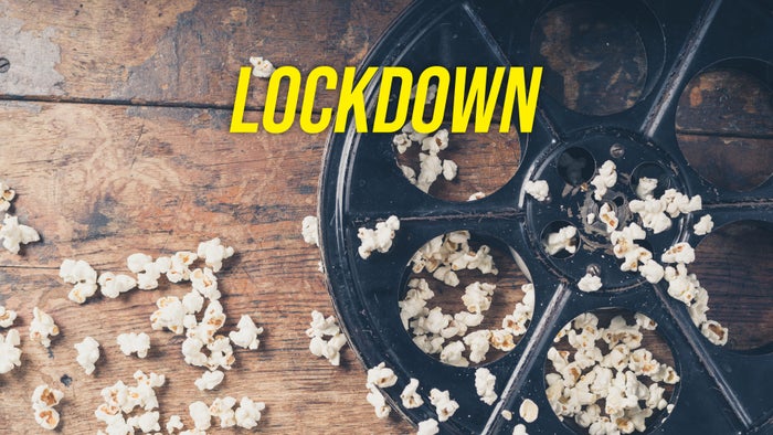 Lockdown on JioTV